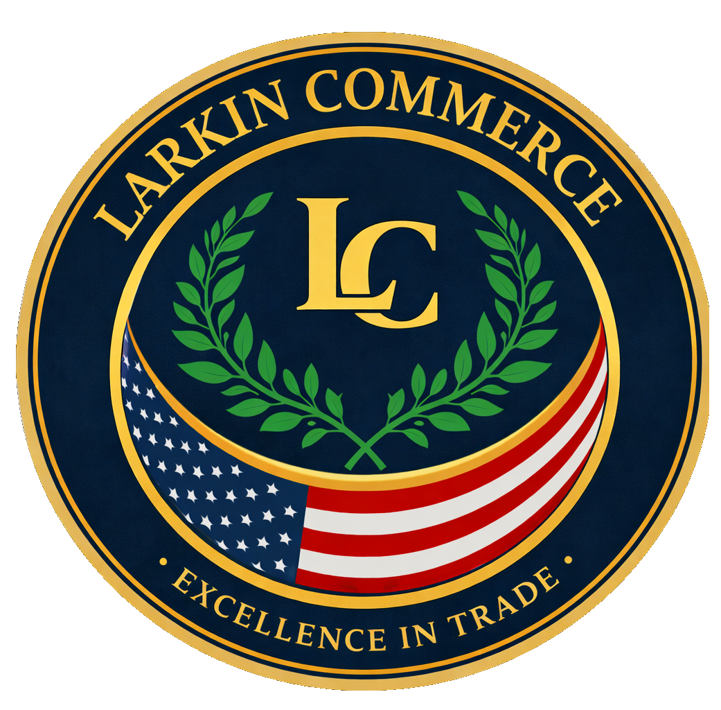 Larkin Commerce logo